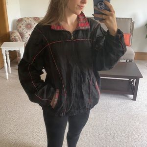Evr Vintage Windbreaker Jacket